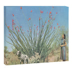Desert Dots Canvas Print Gallery Image 6