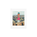 Desert Textures Art Print Gallery Image 1