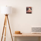 Des(s)ert Canvas Print Gallery Image 2