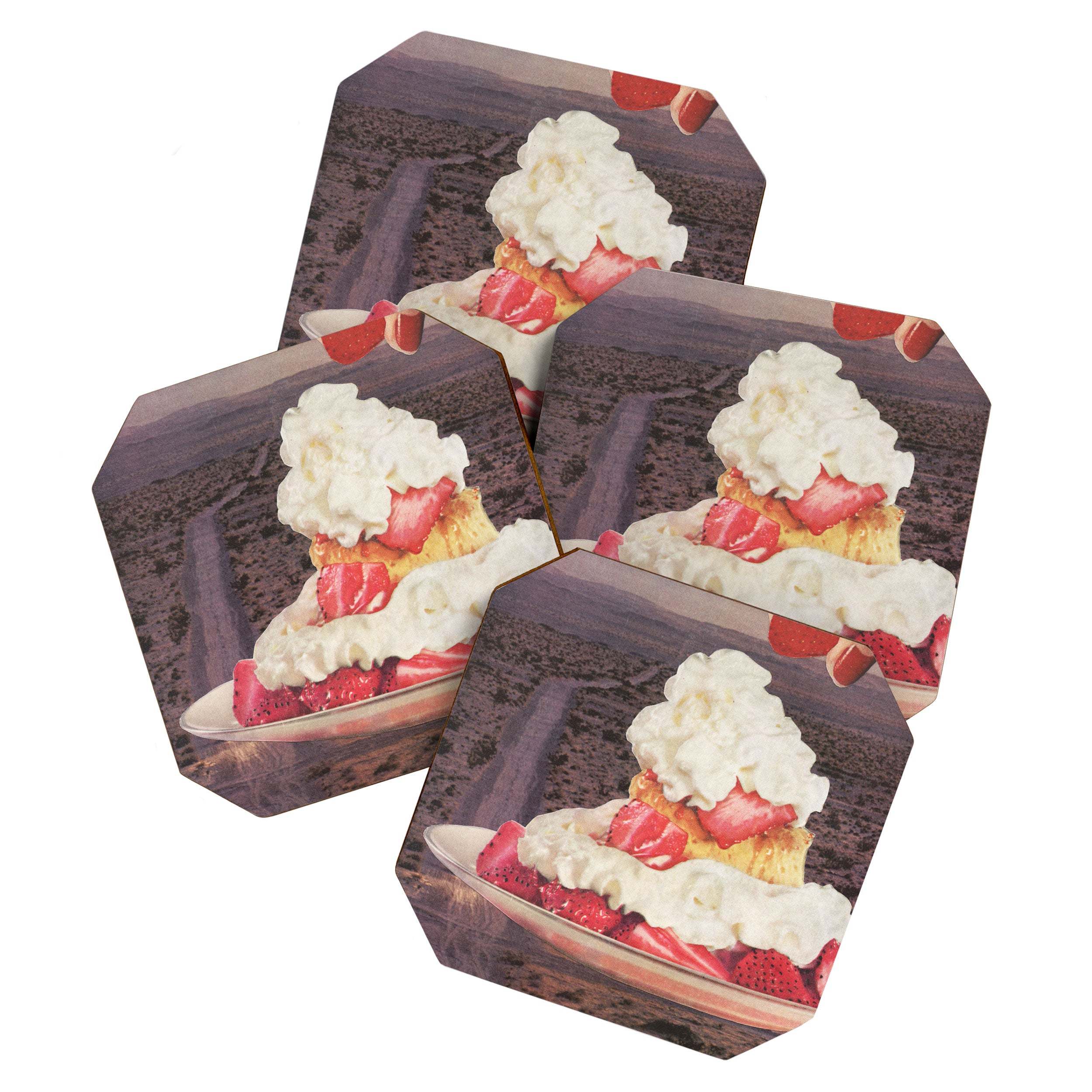 Des(s)ert Coaster Gallery Image 1