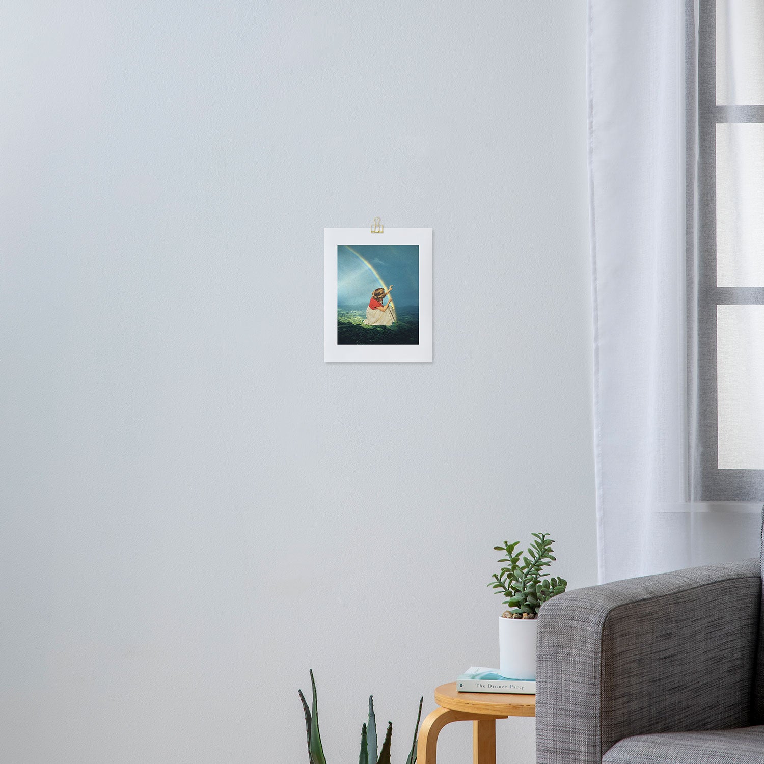 Dimensions Art Print Gallery Image 3