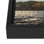 Fall Framed Canvas Print Gallery Image 3