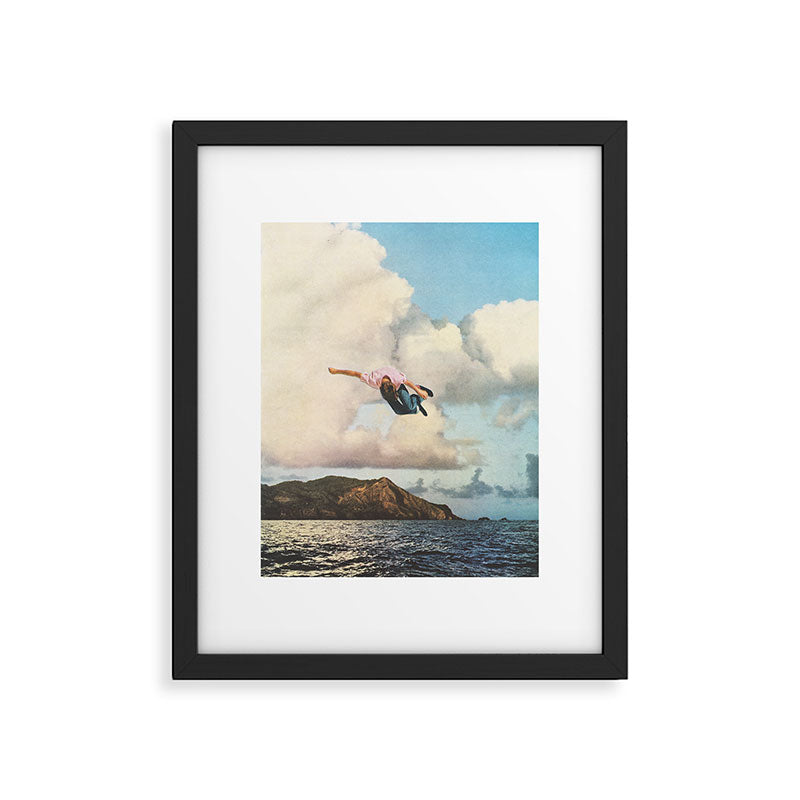 Fall Framed Art Print Gallery Image 5