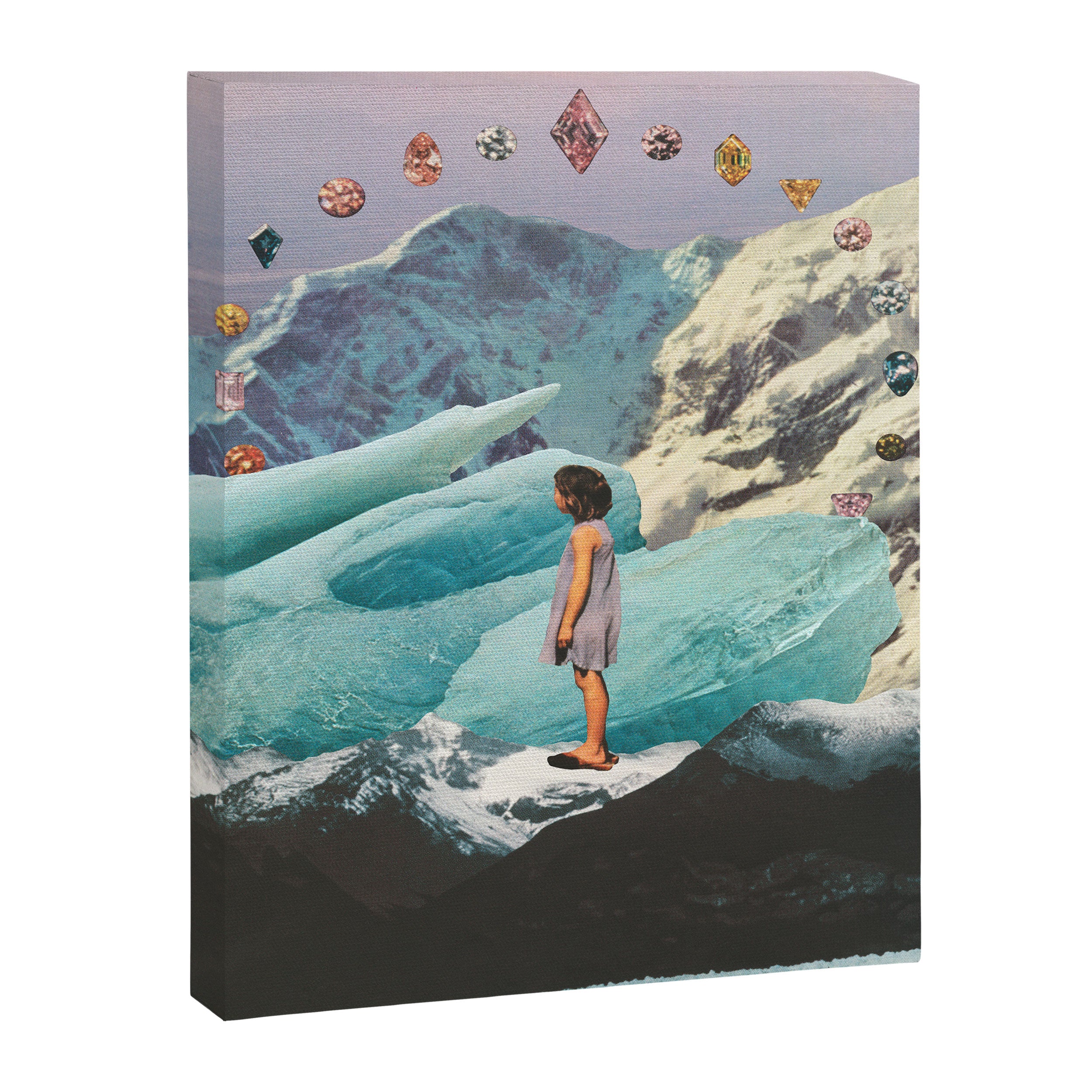 Gem Sky Canvas Print Gallery Image 6