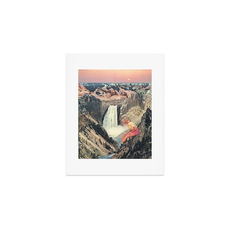 Grand Canyons Art Print Gallery Image 1
