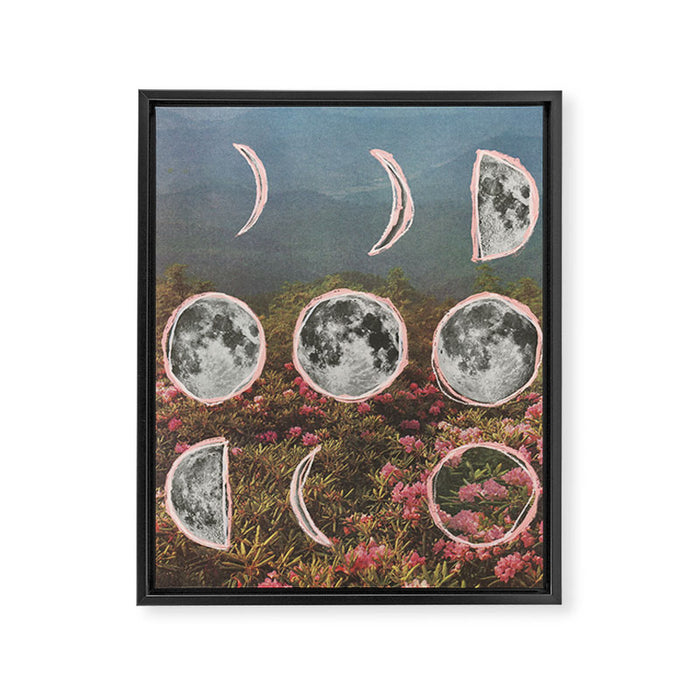 He Makes All Things New Framed Canvas Print Gallery Image 1