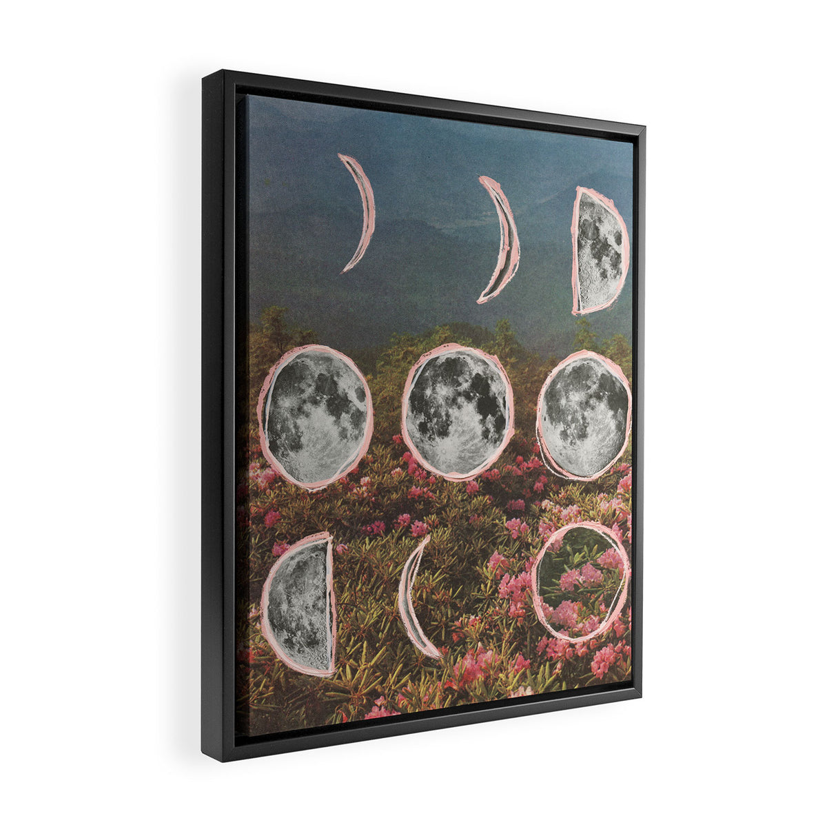 He Makes All Things New Framed Canvas Print Gallery Image 2