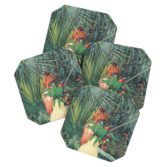Hiding Coaster Gallery Image 1