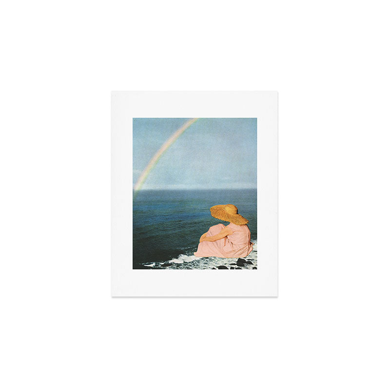 Hopeful Art Print Gallery Image 1