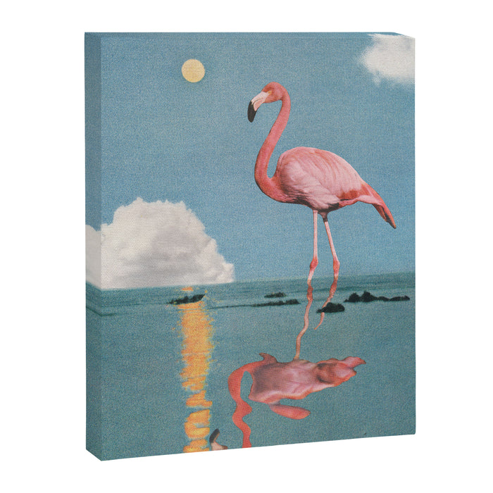 Is it Day or Night?  Canvas Print Gallery Image 1