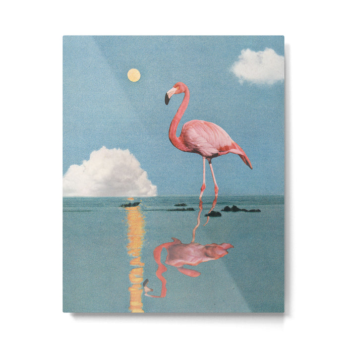 Is it Day or Night?  Metal Print Gallery Image 1