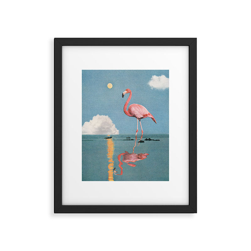Is it Day or Night?  Framed Art Print Gallery Image 5
