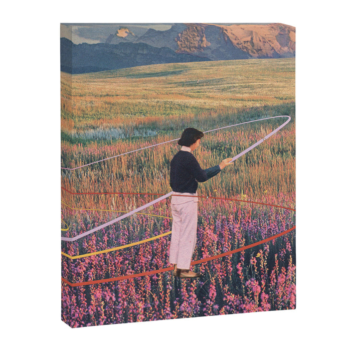 It Will All Work Out Canvas Print Gallery Image 1