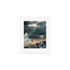 Lightstreaks  Art Print Gallery Image 1