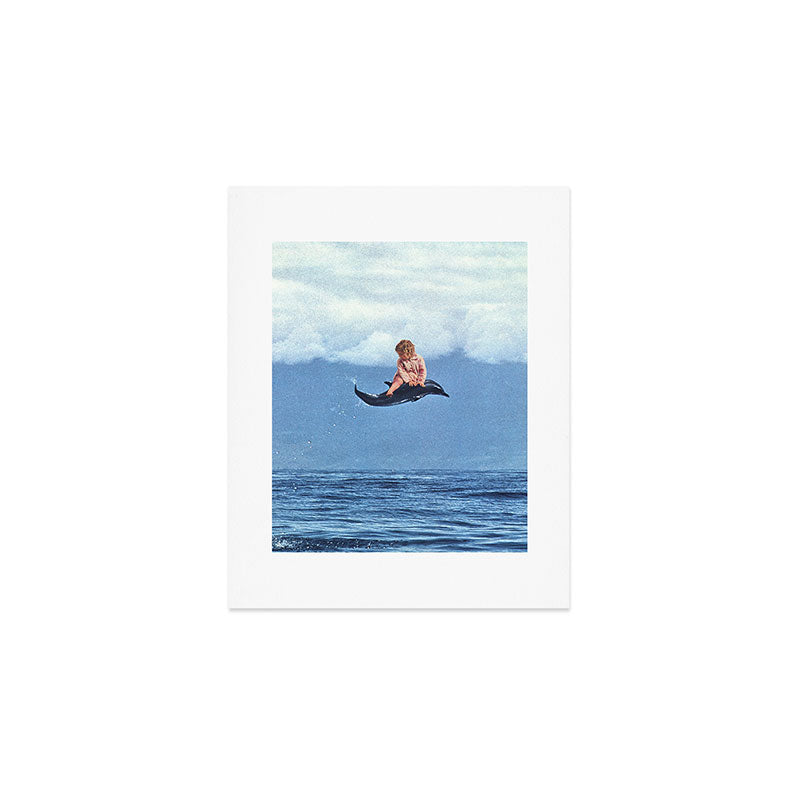 Maritime Travel Art Print Gallery Image 1