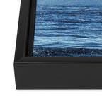 Maritime Travel Framed Canvas Print Gallery Image 3