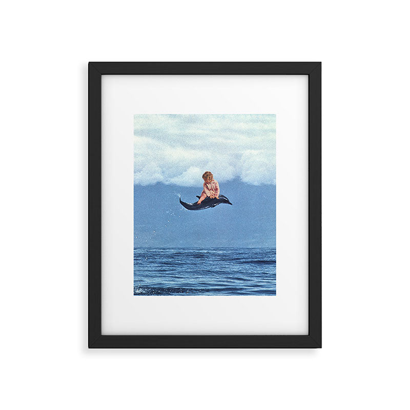 Maritime Travel Framed Art Print Gallery Image 5