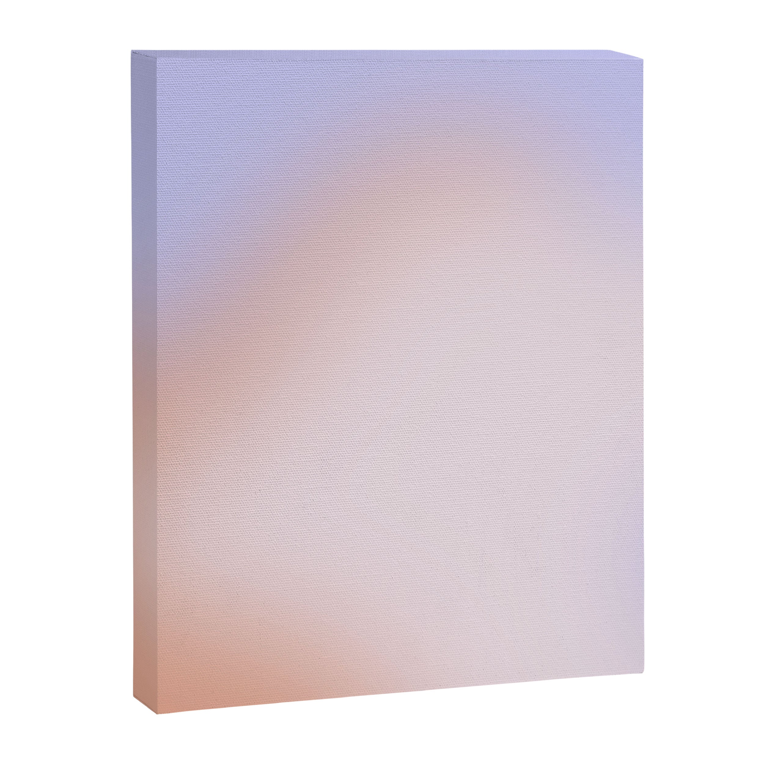 Pink Purple Gradient Canvas Print Gallery Image 8