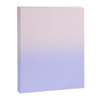 Pink Purple Ombre Gradient Canvas Print Gallery Image 8