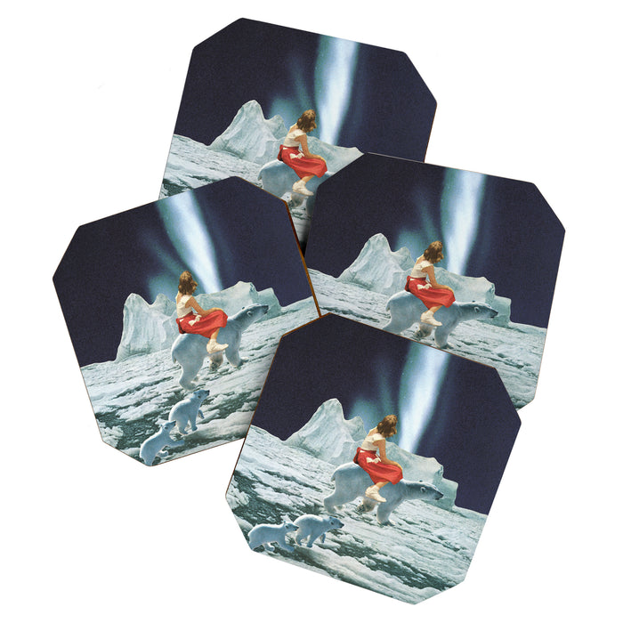 Polar Lights Coaster Gallery Image 1