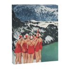 Polar Plunge Canvas Print Gallery Image 6