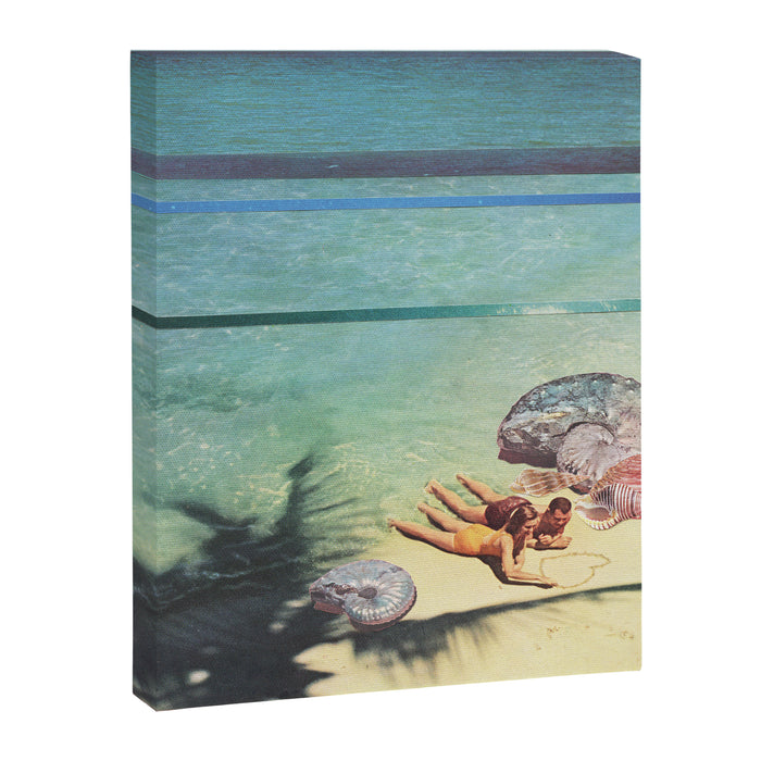 Sea Collections Canvas Print Gallery Image 1