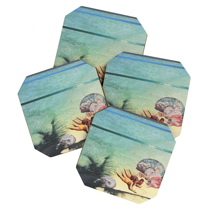 Sea Collections Coaster Gallery Image 1
