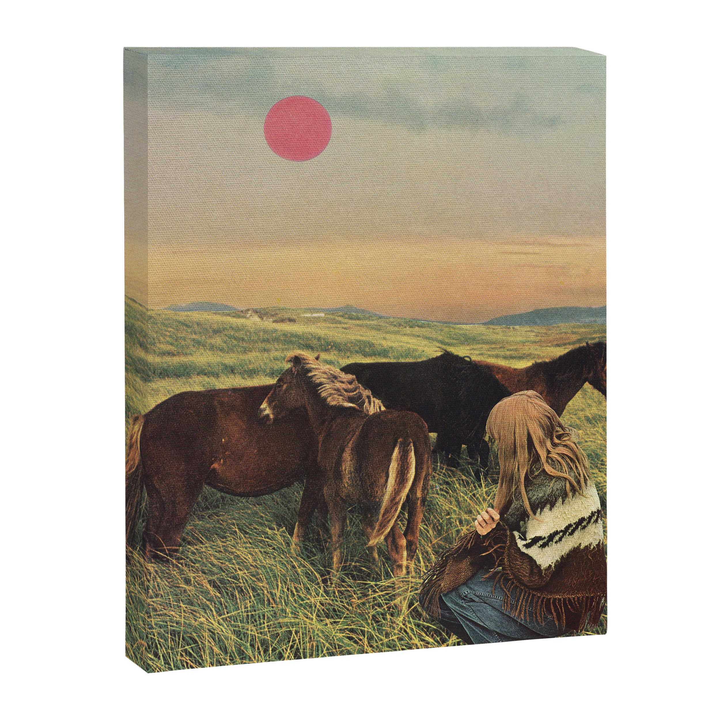 Second Summer Canvas Print Gallery Image 6