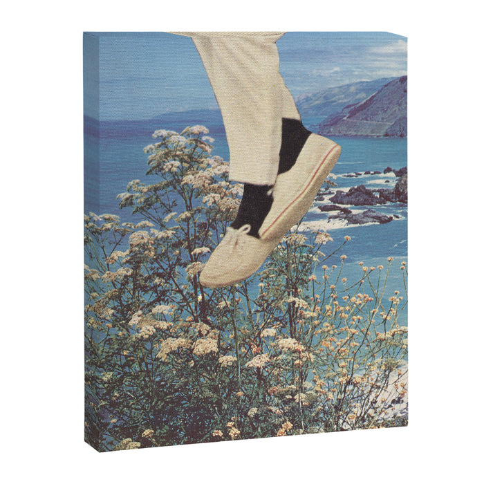 Somewhere Else Canvas Print Gallery Image 1