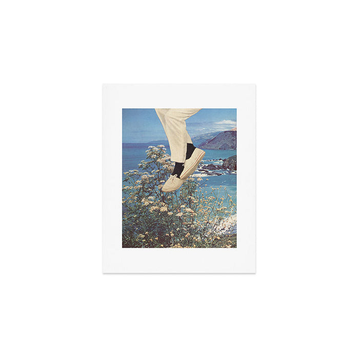 Somewhere Else Art Print Gallery Image 1