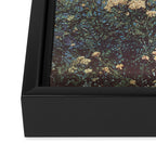 Somewhere Else Framed Canvas Print Gallery Image 3