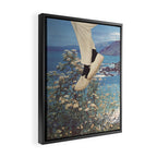 Somewhere Else Framed Canvas Print Gallery Image 2