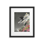 Spring Skiing Framed Art Print Gallery Image 5