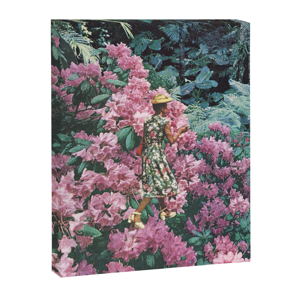 Spring Walks Canvas Print Gallery Image 6