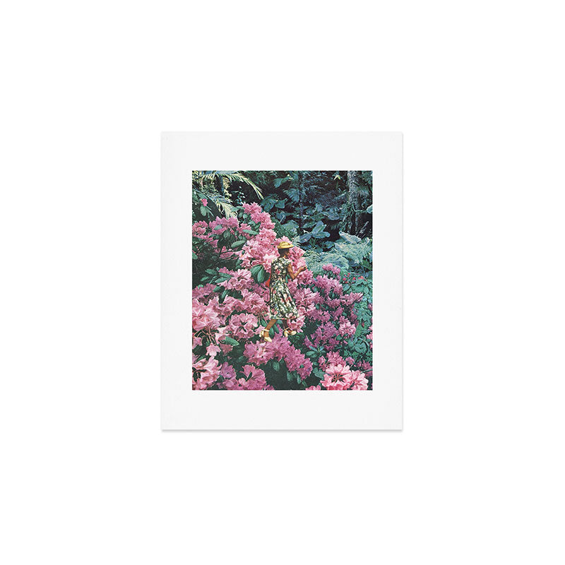 Spring Walks Art Print Gallery Image 1