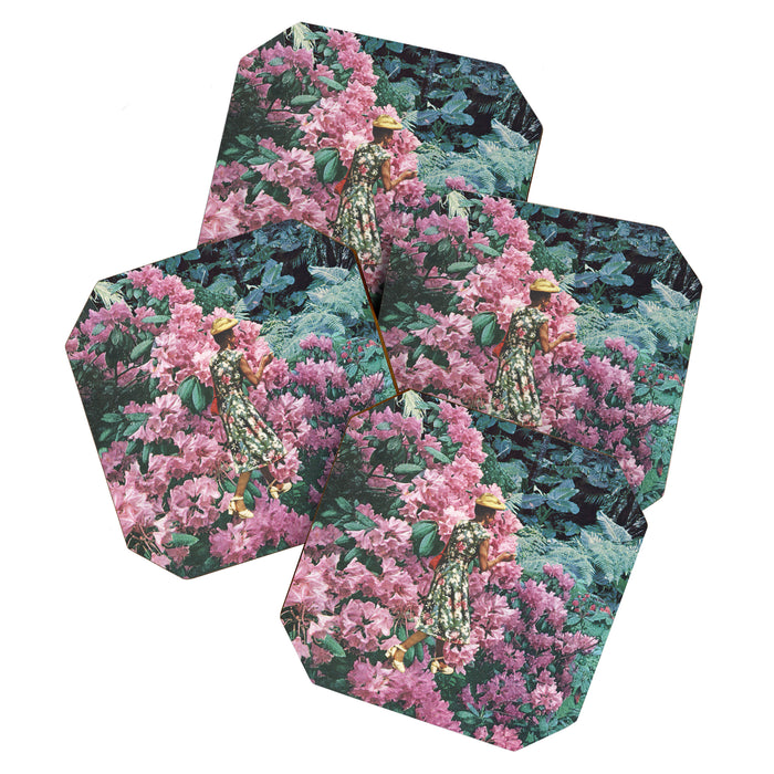 Spring Walks Coaster Gallery Image 1