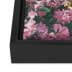 Spring Walks Framed Canvas Print Gallery Image 3