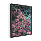 Spring Walks Framed Canvas Print Gallery Image 2