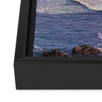 Starfishing Framed Canvas Print Gallery Image 3