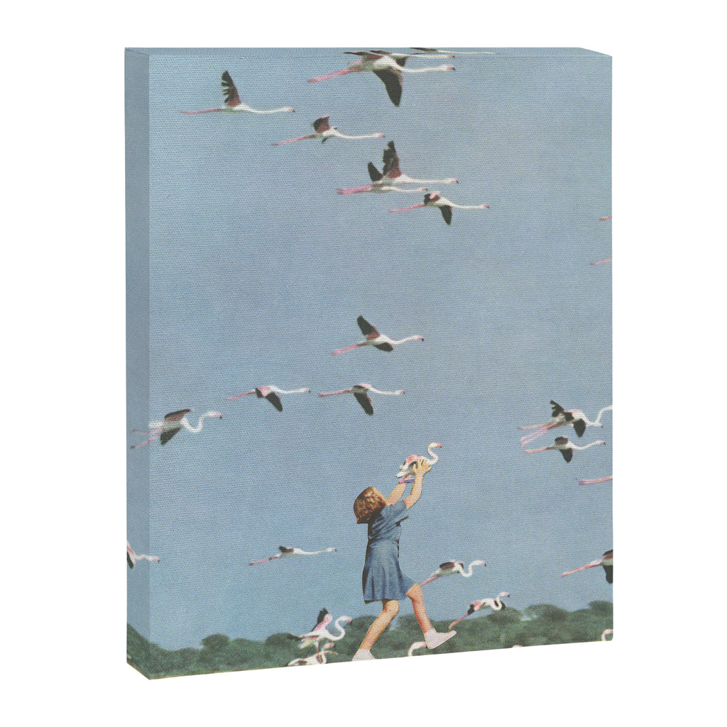 Taking Flight Canvas Print Gallery Image 6