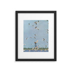 Taking Flight Framed Art Print Gallery Image 5