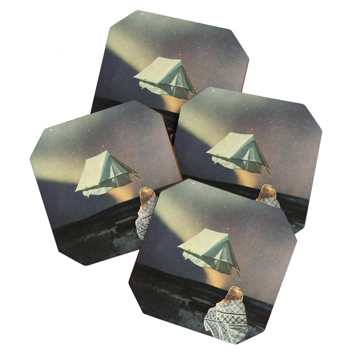 Tent Coaster Gallery Image 1