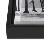 Tropical Storm Framed Canvas Print Gallery Image 3
