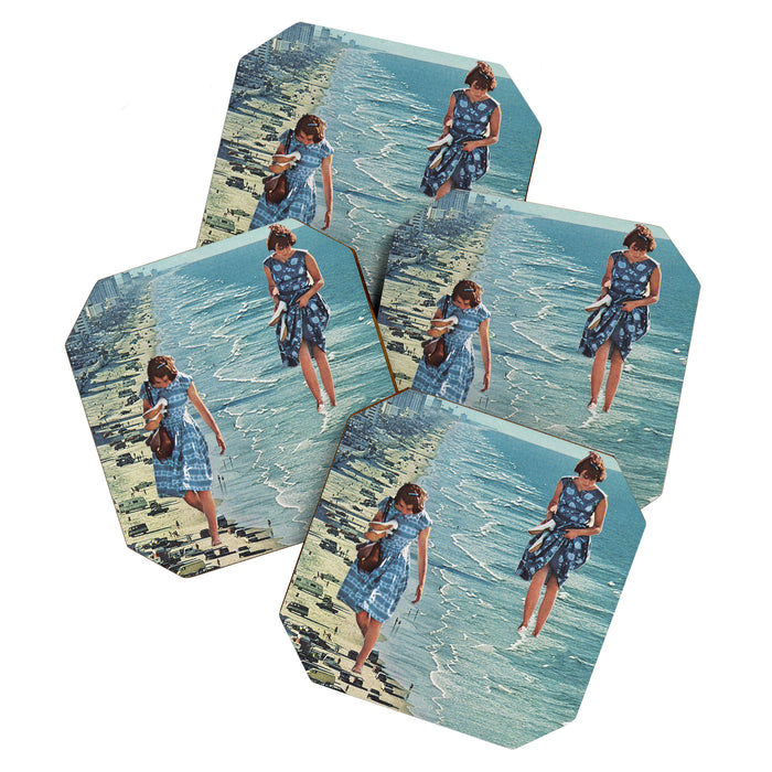 Walk on the Beach Coaster Gallery Image 1