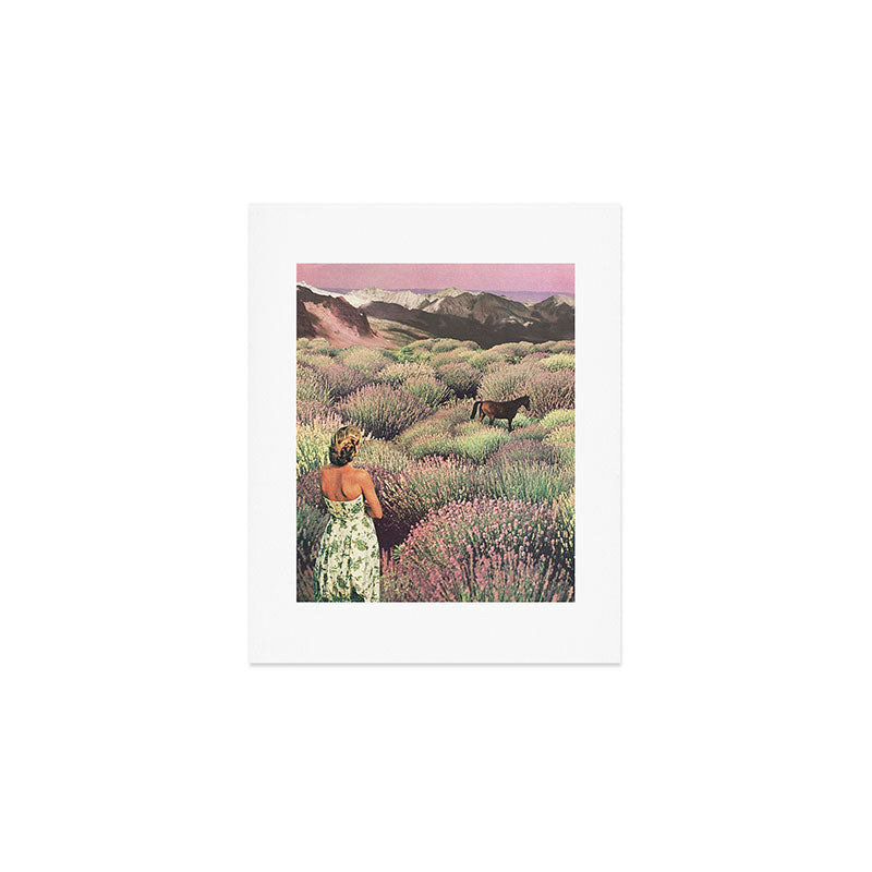 Wild & Free Art Print Gallery Image 1