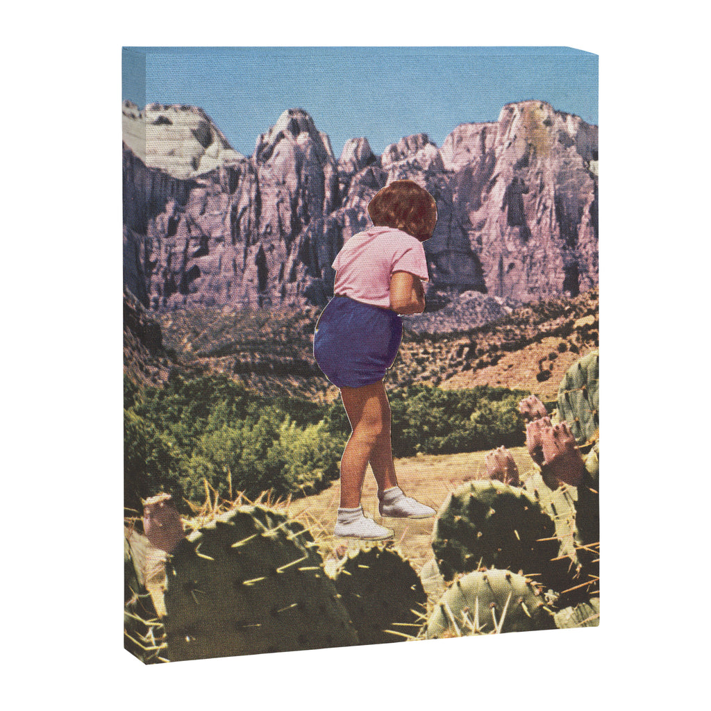 Wilderness Canvas Print Gallery Image 6