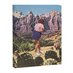 Wilderness Canvas Print Gallery Image 6