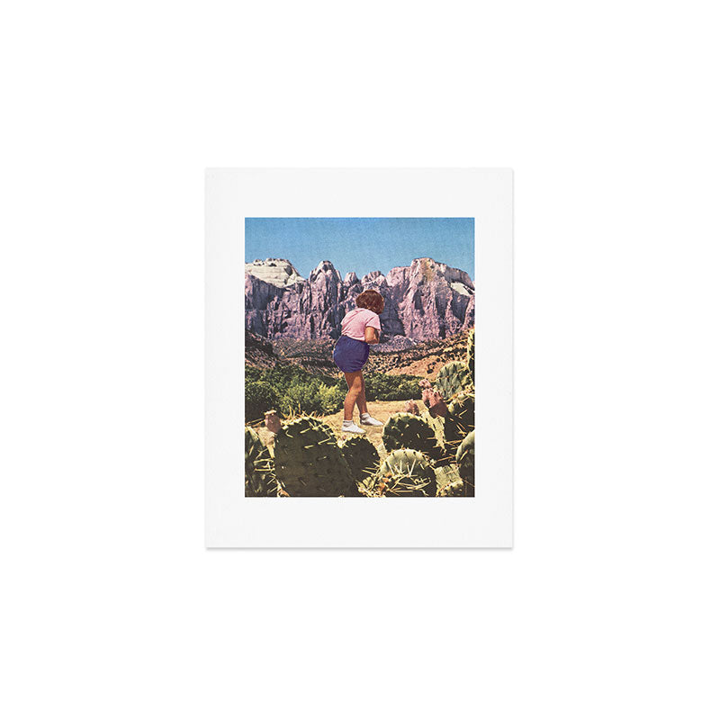 Wilderness Art Print Gallery Image 1