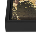 Wilderness Framed Canvas Print Gallery Image 3