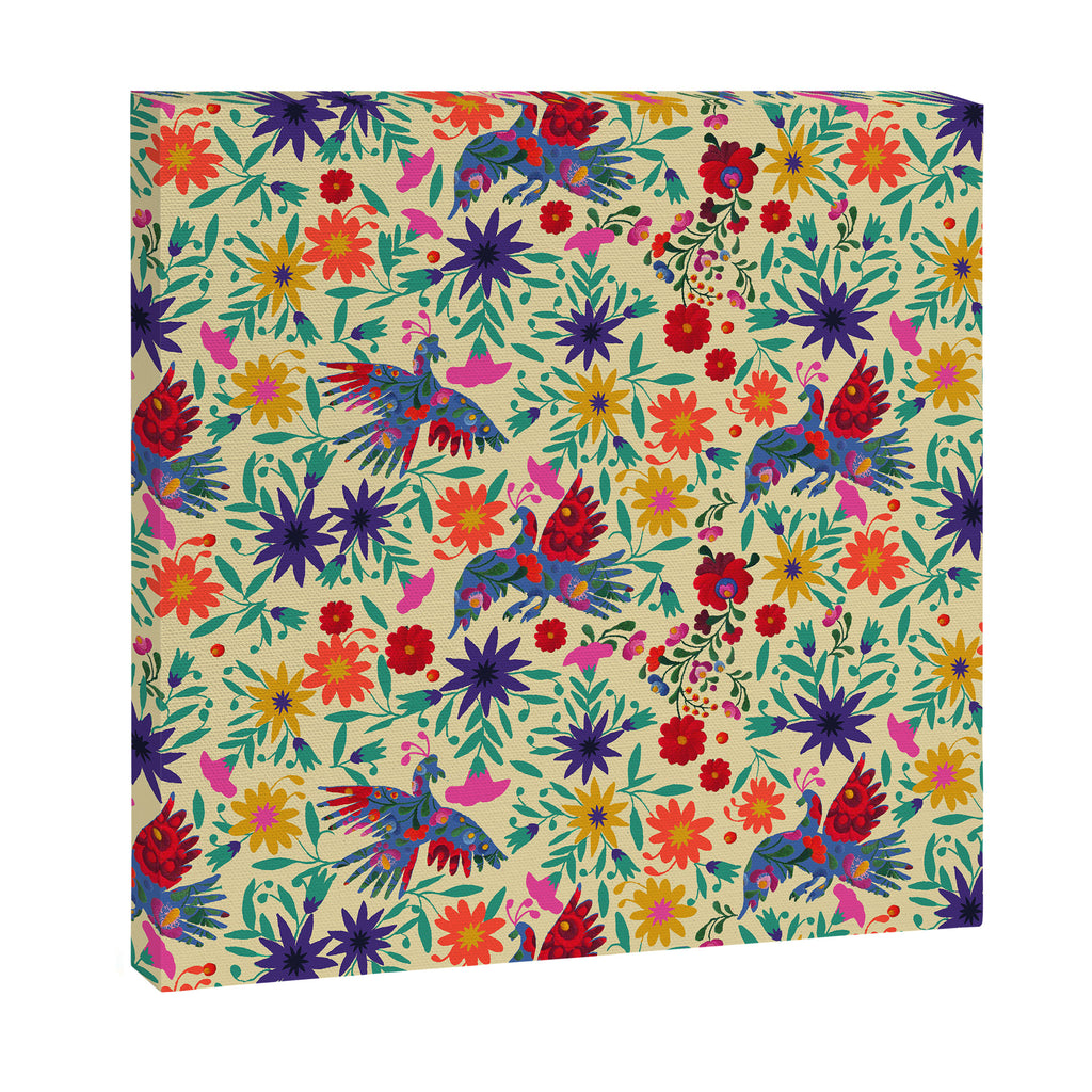 Otomi  Canvas Print Gallery Image 3